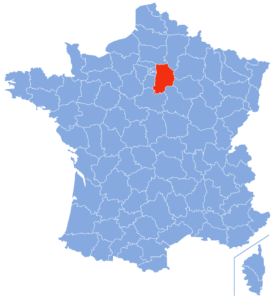 Vercom région