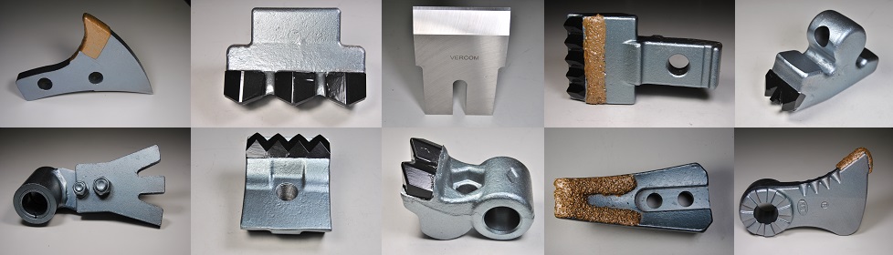 Pièces d'usure adaptables toutes marques ! 
