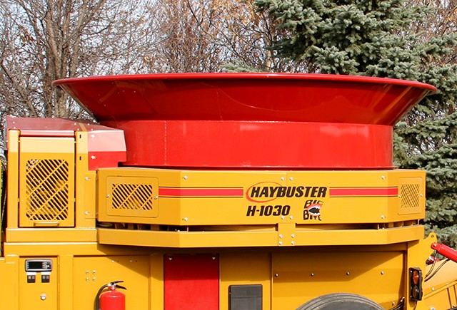 Haybuster H1030 photo 7