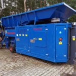Feature image Broyeur lent d'occasion HUSMANN HL UNI 7.5