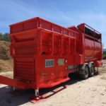 Feature image Crible trommel d'occasion TERRA SELECT T6