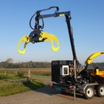 Feature image Déchiqueteuse Europe Chippers EC 640 transport