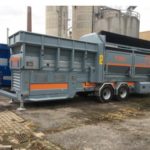 Feature image Crible trommel Terra Select T60 d'occasion