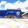 Crible à trommel Siebotec 6000 – OCCASION