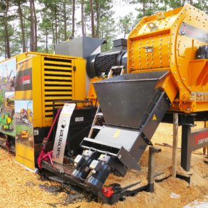 Affineur fixe Europe Chippers ECM800