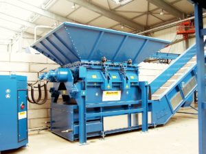 Broyeur d'ordures ménagères HUSMANN HL2 1722
