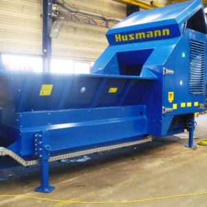 Broyeur rapide stationnaire HUSMANN HFG4