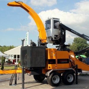 Broyeur à lames EC 960 Europe Forestry