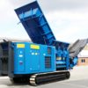 Location |  broyeur lent birotor de déchetterie Husmann HL2 1622