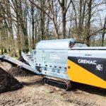 Feature image Crible à trommel sur chenilles Gremac e2+