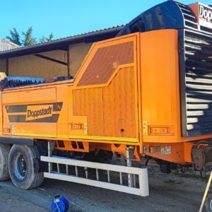 Broyeur rapide DOPPSTADT AK 435